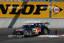 05.06.2010 Klettwitz, Germany,  Mattias Ekstroem (SWE), Audi Sport Team Abt, Audi A4 DTM - DTM 2010 at Lausitzring / Eurospeedway Lausitz, Germany