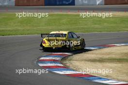 05.06.2010 Klettwitz, Germany,  David Coulthard (GBR), Muecke Motorsport, AMG Mercedes C-Klasse - DTM 2010 at Lausitzring / Eurospeedway Lausitz, Germany