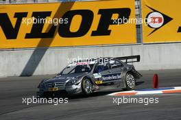 05.06.2010 Klettwitz, Germany,  Bruno Spengler (CAN), Team HWA AMG Mercedes, AMG Mercedes C-Klasse - DTM 2010 at Lausitzring / Eurospeedway Lausitz, Germany