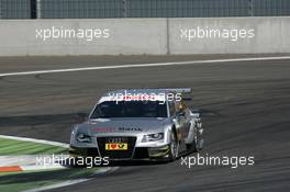 05.06.2010 Klettwitz, Germany,  Miguel Molina (ESP) Audi Sport Rookie Team Abt - DTM 2010 at Lausitzring / Eurospeedway Lausitz, Germany