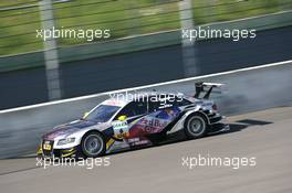 05.06.2010 Klettwitz, Germany,  Martin Tomczyk (GER), Audi Sport Team Abt, Audi A4 DTM - DTM 2010 at Lausitzring / Eurospeedway Lausitz, Germany