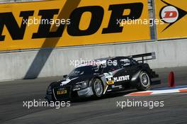 05.06.2010 Klettwitz, Germany,  Markus Winkelhock (GER), Audi Sport Team Rosberg, Audi A4 DTM - DTM 2010 at Lausitzring / Eurospeedway Lausitz, Germany