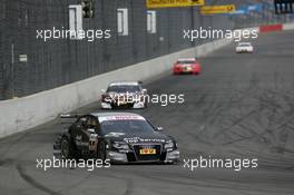 06.06.2010 Klettwitz, Germany,  Timo Scheider (GER), Audi Sport Team Abt, Audi A4 DTM - DTM 2010 at Lausitzring / Eurospeedway Lausitz, Germany