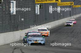 06.06.2010 Klettwitz, Germany,  Jamie Green (GBR), Persson Motorsport, AMG Mercedes C-Klasse - DTM 2010 at Lausitzring / Eurospeedway Lausitz, Germany