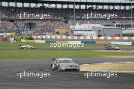 06.06.2010 Klettwitz, Germany,  Bruno Spengler (CAN), Team HWA AMG Mercedes, AMG Mercedes C-Klasse - DTM 2010 at Lausitzring / Eurospeedway Lausitz, Germany