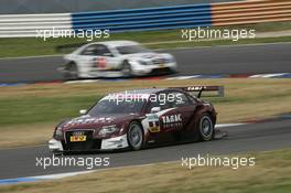 06.06.2010 Klettwitz, Germany,  Oliver Jarvis (GBR), Audi Sport Team Abt, Audi A4 DTM - DTM 2010 at Lausitzring / Eurospeedway Lausitz, Germany