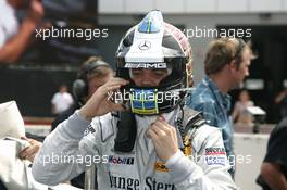 06.06.2010 Klettwitz, Germany,  Jamie Green (GBR), Persson Motorsport, AMG Mercedes C-Klasse - DTM 2010 at Lausitzring / Eurospeedway Lausitz, Germany