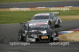 06.06.2010 Klettwitz, Germany,  Markus Winkelhock (GER), Audi Sport Team Rosberg, Audi A4 DTM - DTM 2010 at Lausitzring / Eurospeedway Lausitz, Germany