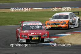 06.06.2010 Klettwitz, Germany,  Mike Rockenfeller (GBR), Audi Sport Team Phoenix, Audi A4 DTM - DTM 2010 at Lausitzring / Eurospeedway Lausitz, Germany