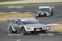 06.06.2010 Klettwitz, Germany,  Miguel Molina (ESP) Audi Sport Rookie Team Abt - DTM 2010 at Lausitzring / Eurospeedway Lausitz, Germany