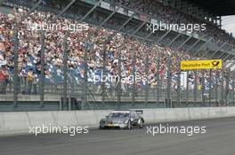 06.06.2010 Klettwitz, Germany,  Bruno Spengler (CAN), Team HWA AMG Mercedes, AMG Mercedes C-Klasse - DTM 2010 at Lausitzring / Eurospeedway Lausitz, Germany