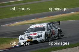 06.06.2010 Klettwitz, Germany,  Maro Engel (GER), Muecke Motorsport, AMG Mercedes C-Klasse - DTM 2010 at Lausitzring / Eurospeedway Lausitz, Germany