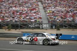 04.07.2010 Nurnberg, Germany,  Maro Engel (GER), Muecke Motorsport, AMG Mercedes C-Klasse - DTM 2010 at Norisring, Germany