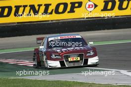 29.10.2010 Adria, Italy,  Oliver Jarvis (GBR), Audi Sport Team Abt, Audi A4 DTM - DTM 2010 at Hockenheimring