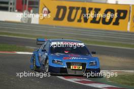 29.10.2010 Adria, Italy,  Alexandre Prmat (FRA), Audi Sport Team Phoenix, Audi A4 DTM - DTM 2010 at Hockenheimring