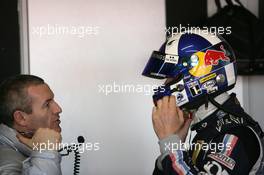 29.10.2010 Adria, Italy,  David Coulthard (GBR), Muecke Motorsport, AMG Mercedes C-Klasse - DTM 2010 at Hockenheimring