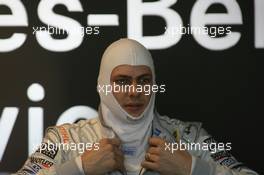 29.10.2010 Adria, Italy,  Gary Paffett (GBR), Team HWA AMG Mercedes, AMG Mercedes C-Klasse - DTM 2010 at Hockenheimring