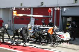 29.10.2010 Adria, Italy,  Paul di Resta (GBR), Team HWA AMG Mercedes, AMG Mercedes C-Klasse - DTM 2010 at Hockenheimring