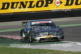 29.10.2010 Adria, Italy,  Bruno Spengler (CAN), Team HWA AMG Mercedes, AMG Mercedes C-Klasse - DTM 2010 at Hockenheimring