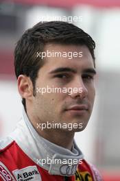 30.10.2010 Adria, Italy,  Miguel Molina (ESP), Audi Sport Rookie Team Abt, Portrait - DTM 2010 at Hockenheimring
