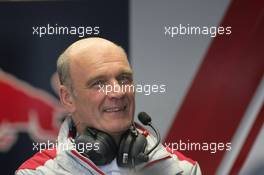 30.10.2010 Adria, Italy,  Dr. Wolfgang Ullrich (GER), Audi's Head of Sport - DTM 2010 at Hockenheimring