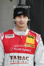 30.10.2010 Adria, Italy,  Oliver Jarvis (GBR), Audi Sport Team Abt, Portrait - DTM 2010 at Hockenheimring