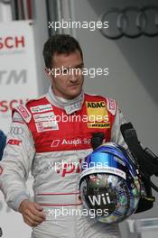 30.10.2010 Adria, Italy,  Timo Scheider (GER), Audi Sport Team Abt, Audi A4 DTM, out after the 1st Qualifying - DTM 2010 at Hockenheimring