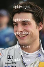 30.10.2010 Adria, Italy,  Bruno Spengler (CAN), Team HWA AMG Mercedes, AMG Mercedes C-Klasse - DTM 2010 at Hockenheimring