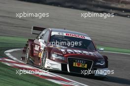 30.10.2010 Adria, Italy,  Oliver Jarvis (GBR), Audi Sport Team Abt, Audi A4 DTM - DTM 2010 at Hockenheimring