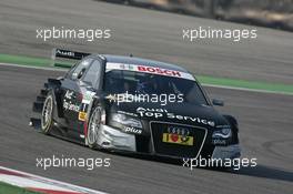 30.10.2010 Adria, Italy,  Timo Scheider (GER), Audi Sport Team Abt, Audi A4 DTM - DTM 2010 at Hockenheimring