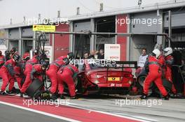 30.10.2010 Adria, Italy,  Mike Rockenfeller (GER), Audi Sport Team Phoenix, Audi A4 DTM - DTM 2010 at Hockenheimring