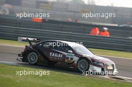 30.10.2010 Adria, Italy,  Oliver Jarvis (GBR), Audi Sport Team Abt, Audi A4 DTM - DTM 2010 at Hockenheimring