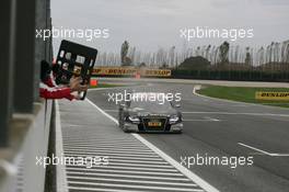 31.10.2010 Adria, Italy,  Timo Scheider (GER), Audi Sport Team Abt, Audi A4 DTM - DTM 2010 at Hockenheimring