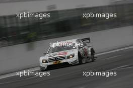 31.10.2010 Adria, Italy,  Maro Engel (GER), Muecke Motorsport, AMG Mercedes C-Klasse - DTM 2010 at Hockenheimring