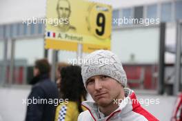 31.10.2010 Adria, Italy,  Alexandre Prmat (FRA), Audi Sport Team Phoenix, Portrait - DTM 2010 at Hockenheimring