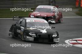 31.10.2010 Adria, Italy,  Markus Winkelhock (GER), Audi Sport Team Rosberg, Audi A4 DTM - DTM 2010 at Hockenheimring