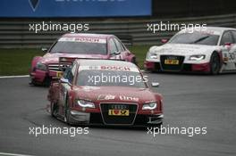 31.10.2010 Adria, Italy,  David Coulthard (GBR), Muecke Motorsport, AMG Mercedes C-Klasse - DTM 2010 at Hockenheimring