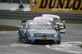 31.10.2010 Adria, Italy,  Jamie Green (GBR), Persson Motorsport, AMG Mercedes C-Klasse - DTM 2010 at Hockenheimring