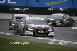 31.10.2010 Adria, Italy,  Oliver Jarvis (GBR), Audi Sport Team Abt, Audi A4 DTM - DTM 2010 at Hockenheimring