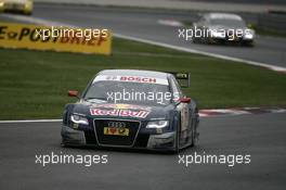 31.10.2010 Adria, Italy,  Mattias Ekstroem (SWE), Audi Sport Team Abt, Audi A4 DTM - DTM 2010 at Hockenheimring