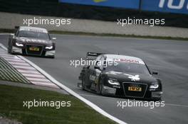 31.10.2010 Adria, Italy,  Markus Winkelhock (GER), Audi Sport Team Rosberg, Audi A4 DTM - DTM 2010 at Hockenheimring