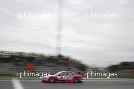 31.10.2010 Adria, Italy,  Susie Stoddart (GBR), Persson Motorsport, AMG Mercedes C-Klasse - DTM 2010 at Hockenheimring