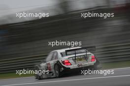 31.10.2010 Adria, Italy,  Maro Engel (GER), Muecke Motorsport, AMG Mercedes C-Klasse - DTM 2010 at Hockenheimring