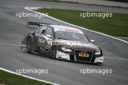 31.10.2010 Adria, Italy,  Oliver Jarvis (GBR), Audi Sport Team Abt, Audi A4 DTM - DTM 2010 at Hockenheimring