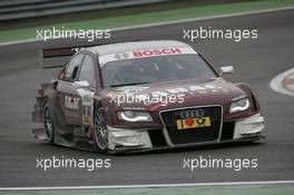 31.10.2010 Adria, Italy,  Oliver Jarvis (GBR), Audi Sport Team Abt, Audi A4 DTM - DTM 2010 at Hockenheimring