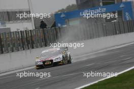 31.10.2010 Adria, Italy,  Martin Tomczyk (GER), Audi Sport Team Abt, Audi A4 DTM - DTM 2010 at Hockenheimring