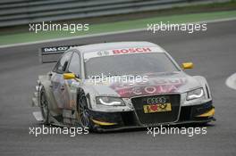 31.10.2010 Adria, Italy,  Martin Tomczyk (GER), Audi Sport Team Abt, Audi A4 DTM - DTM 2010 at Hockenheimring