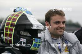 31.10.2010 Adria, Italy,  Jamie Green (GBR), Persson Motorsport, AMG Mercedes C-Klasse - DTM 2010 at Hockenheimring