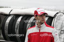 31.10.2010 Adria, Italy,  Miguel Molina (ESP), Audi Sport Rookie Team Abt, Audi A4 DTM - DTM 2010 at Hockenheimring