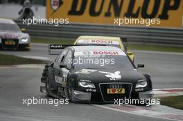 31.10.2010 Adria, Italy,  Markus Winkelhock (GER), Audi Sport Team Rosberg, Audi A4 DTM - DTM 2010 at Hockenheimring